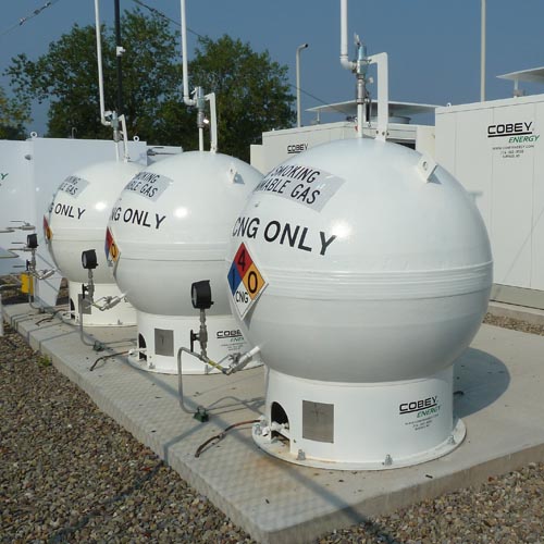 ASME CNG Storage ASME CNG Storage